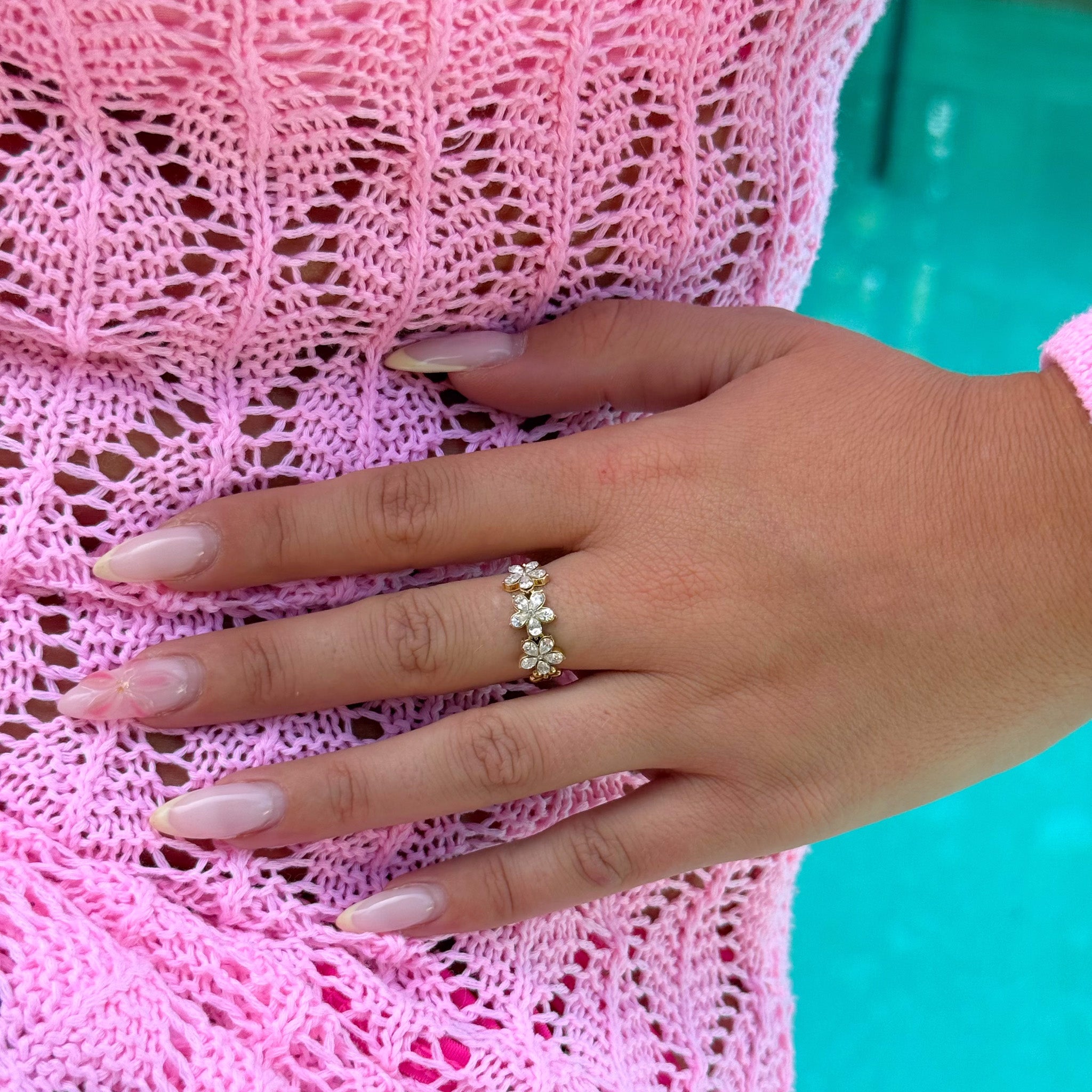 Bague Diamant