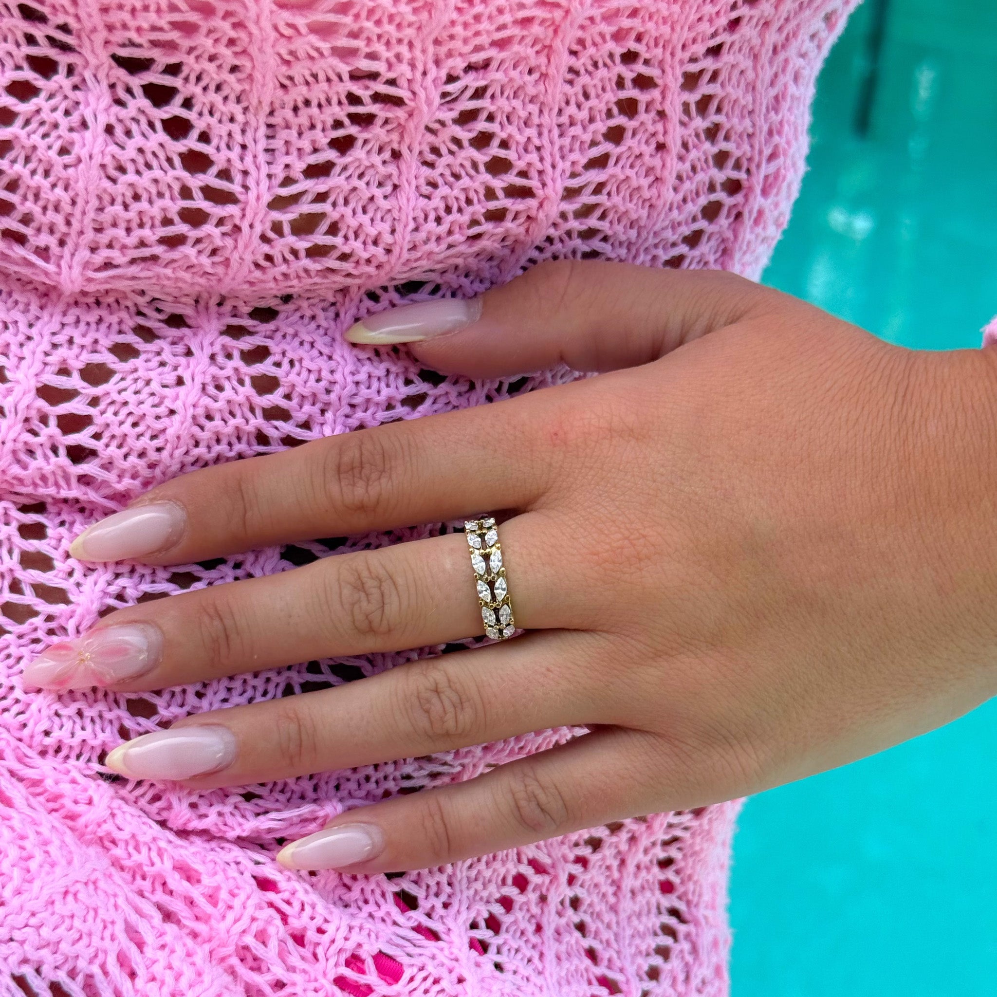 Bague Nébula