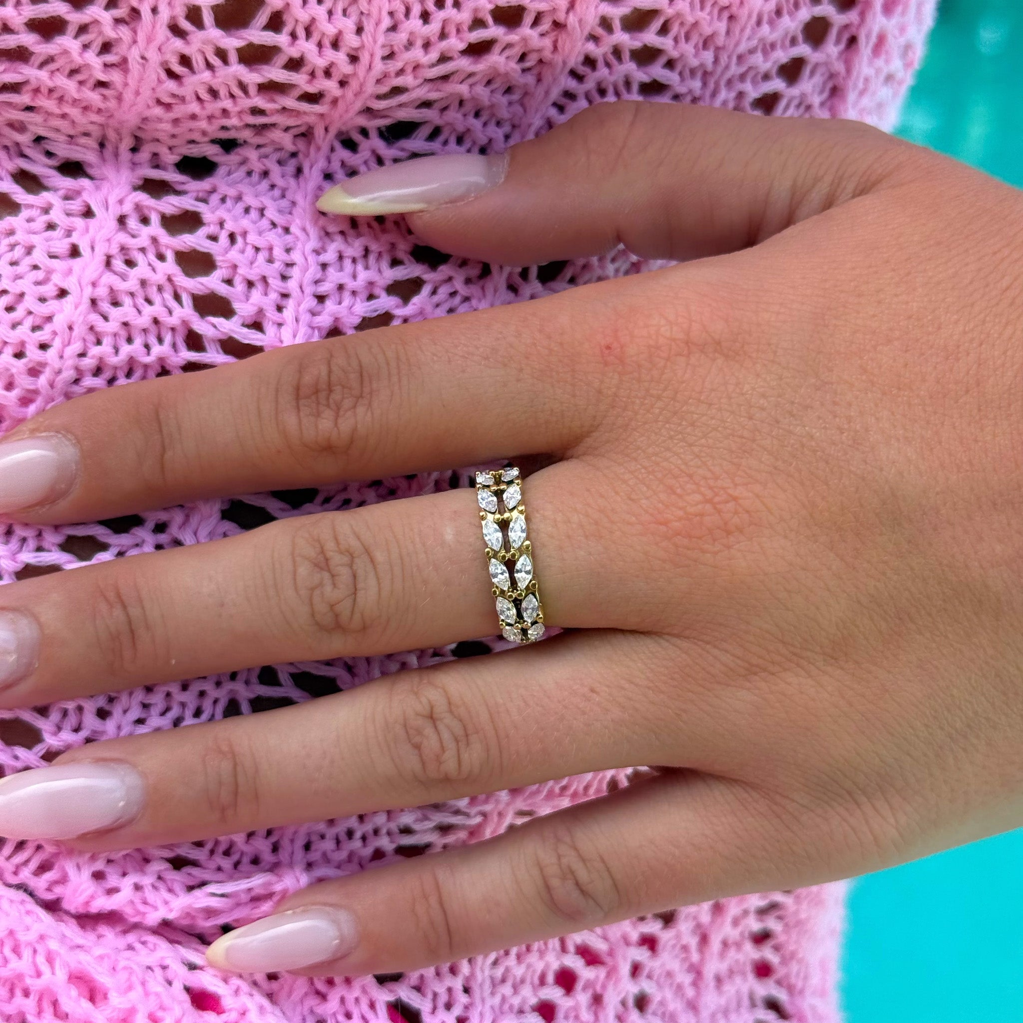 Bague Nébula