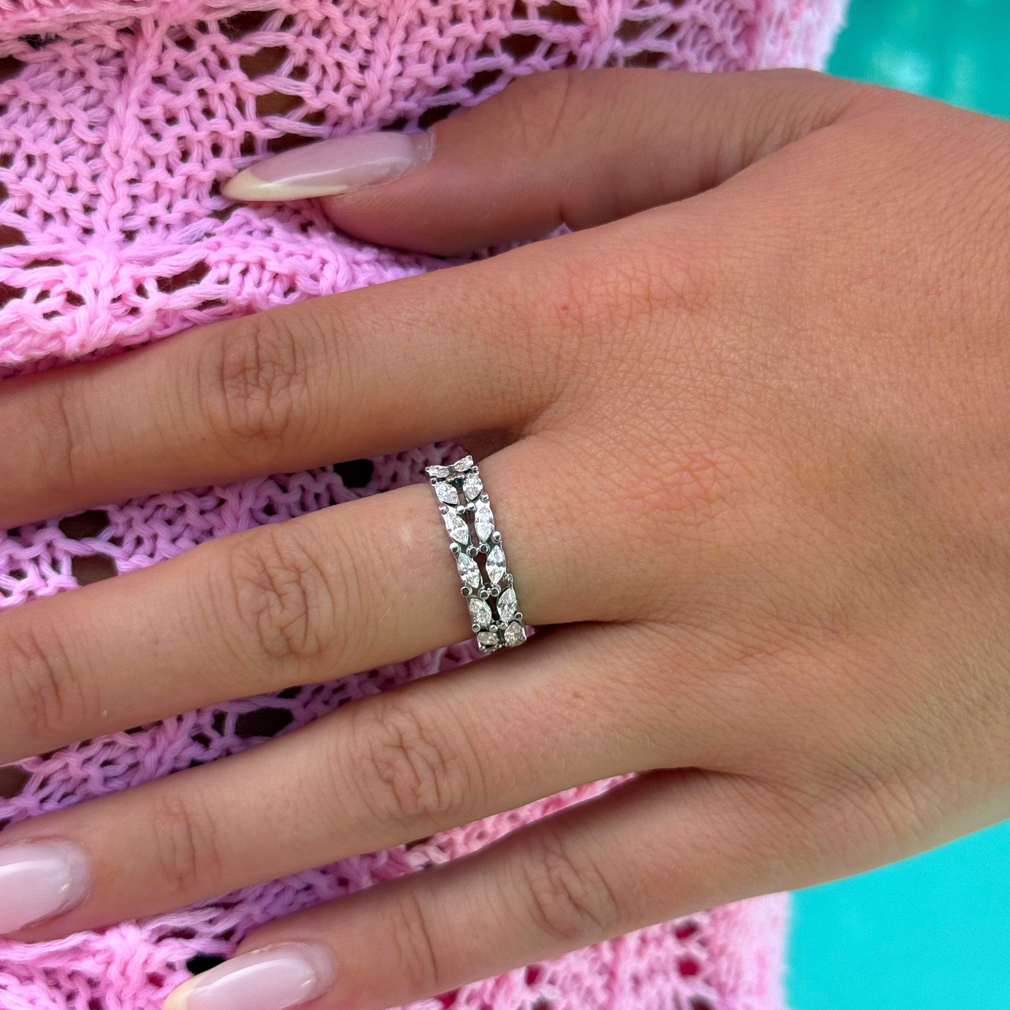 Bague Nébula