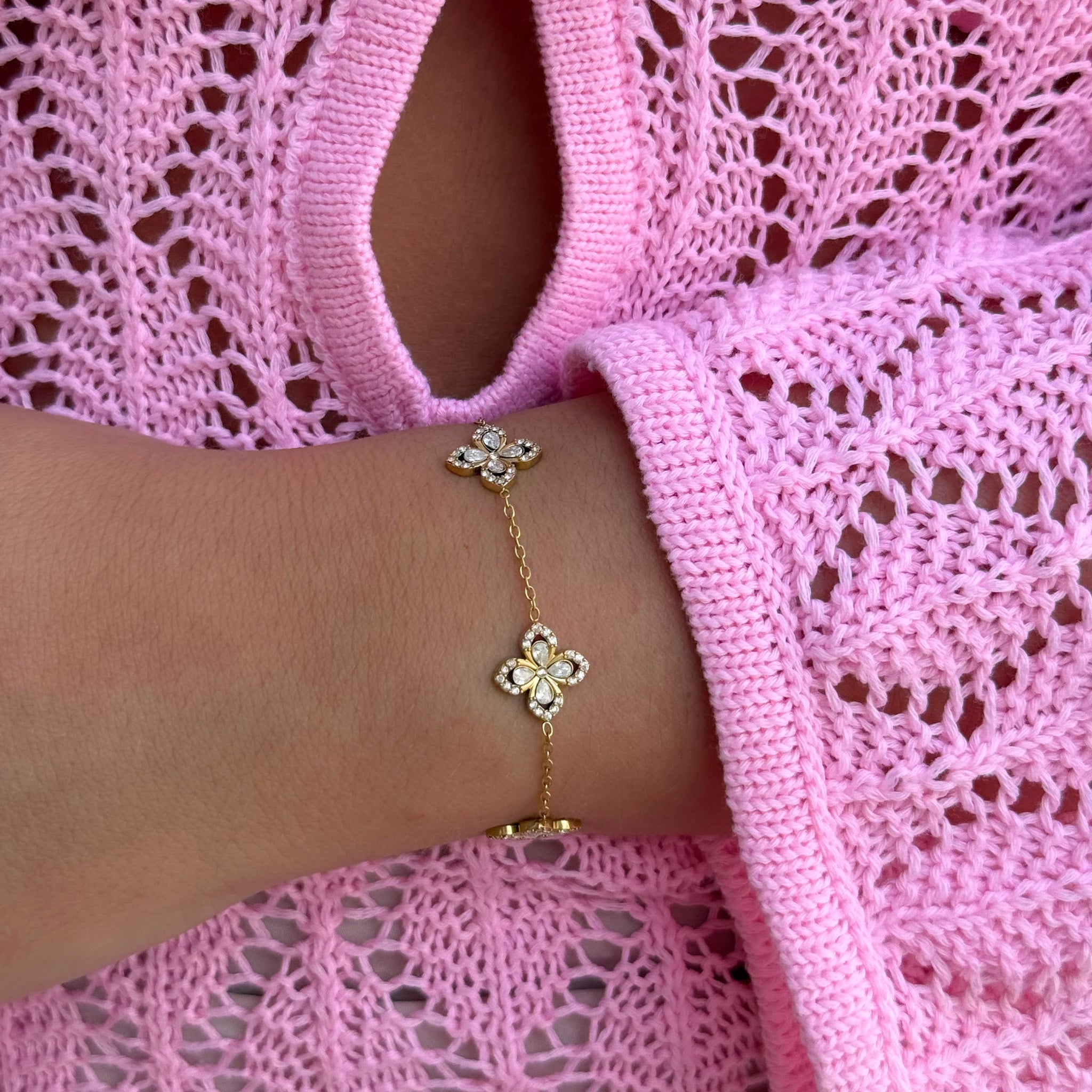 Bracelet Marquise