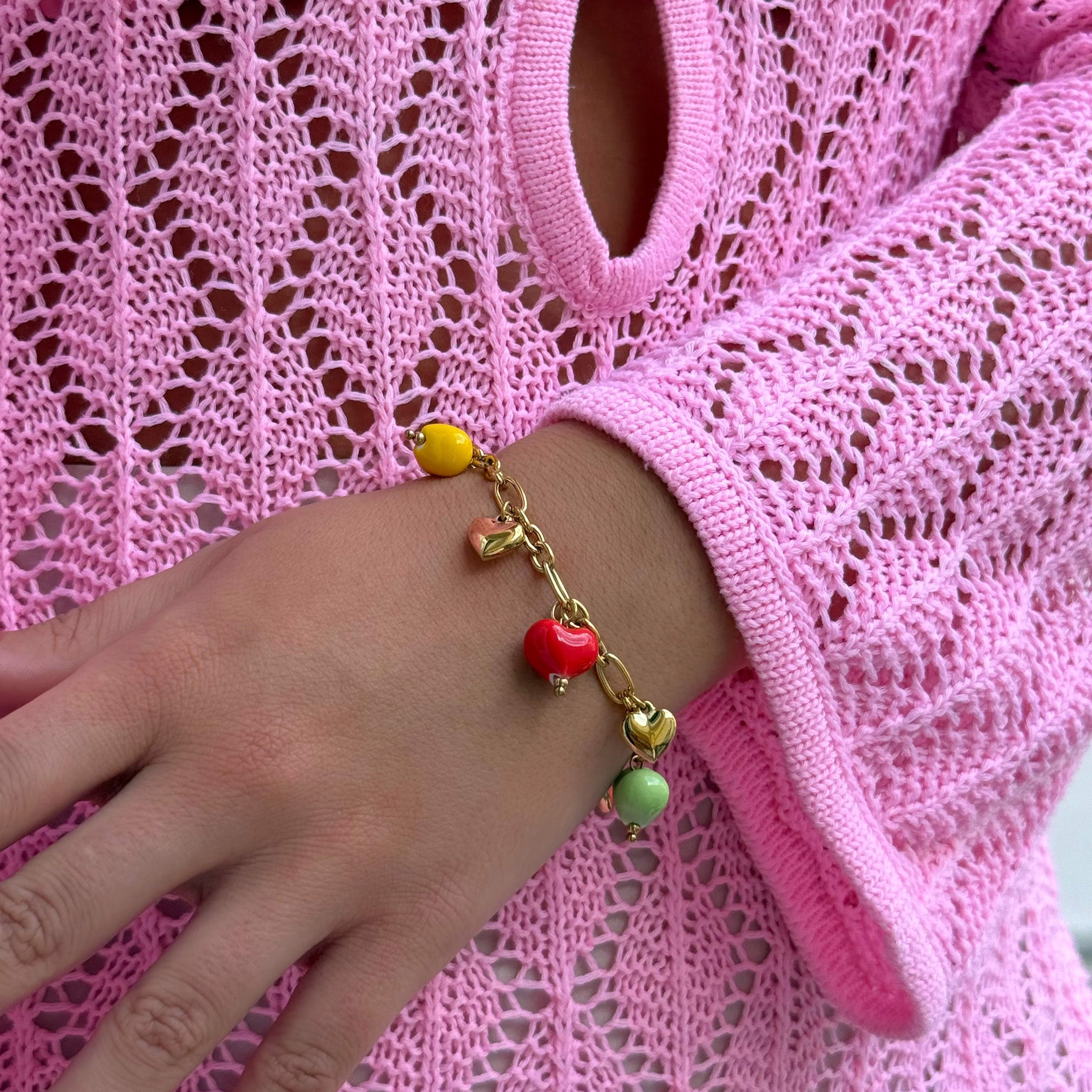Bracelet Color