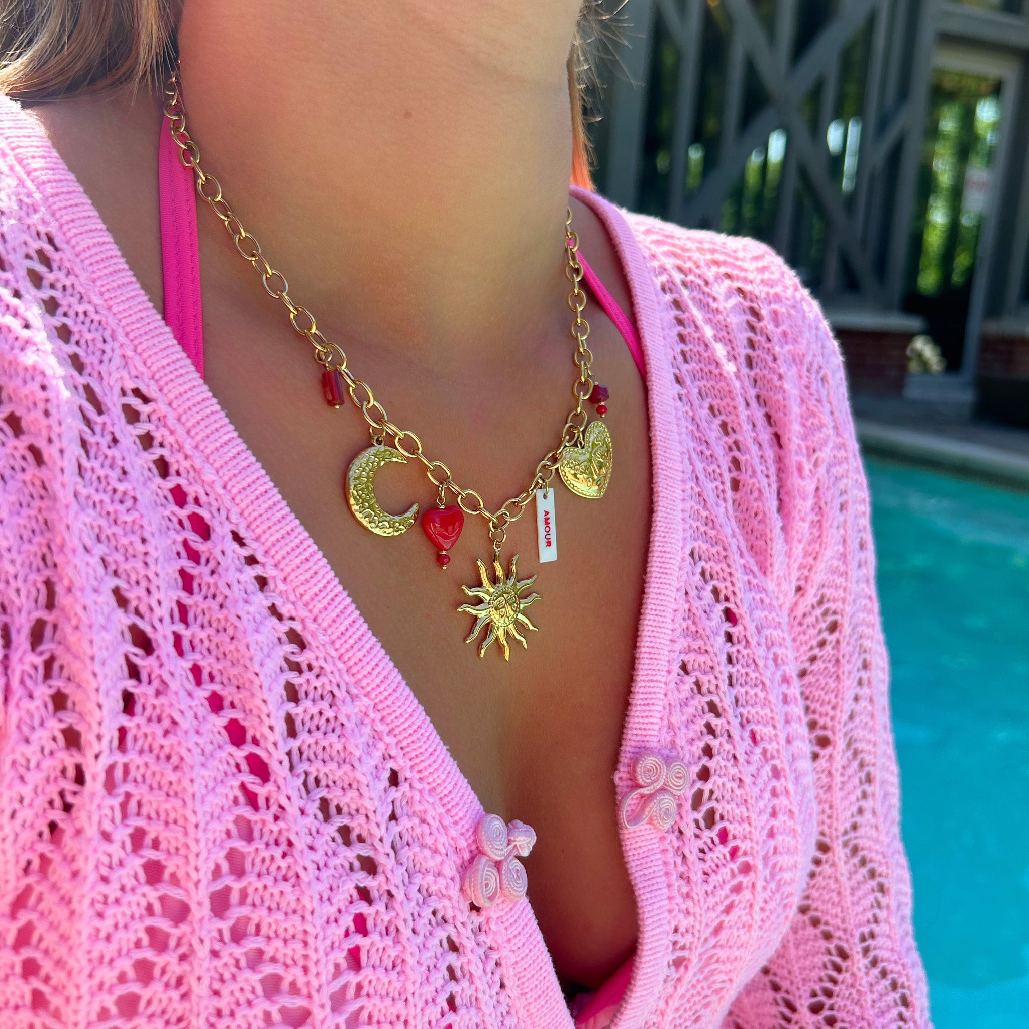 Collier Amor Mio