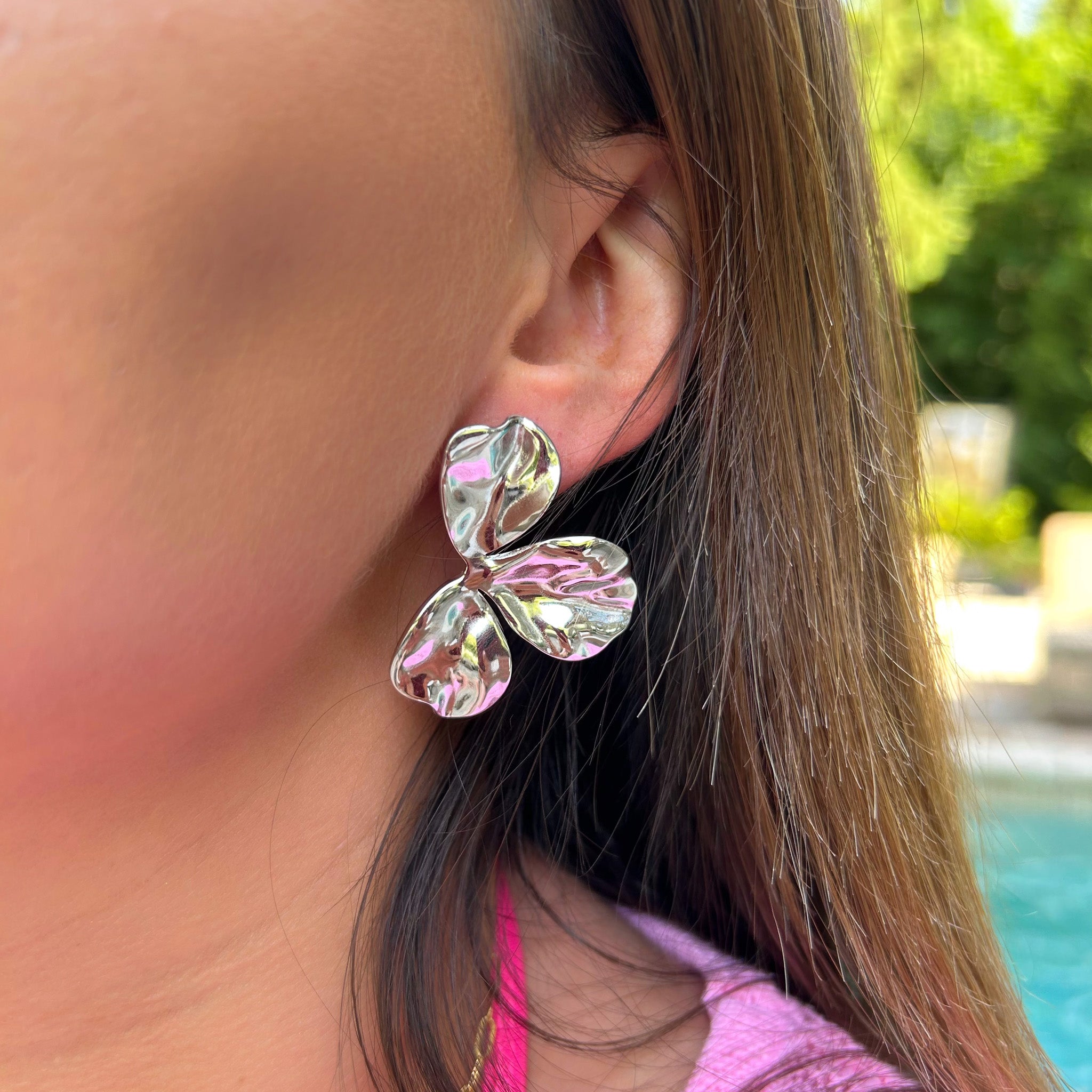 Boucles Florale