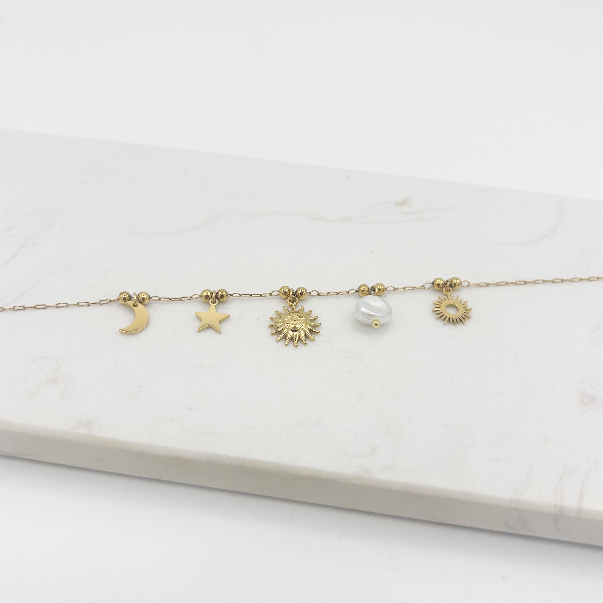 Bracelet Soleil