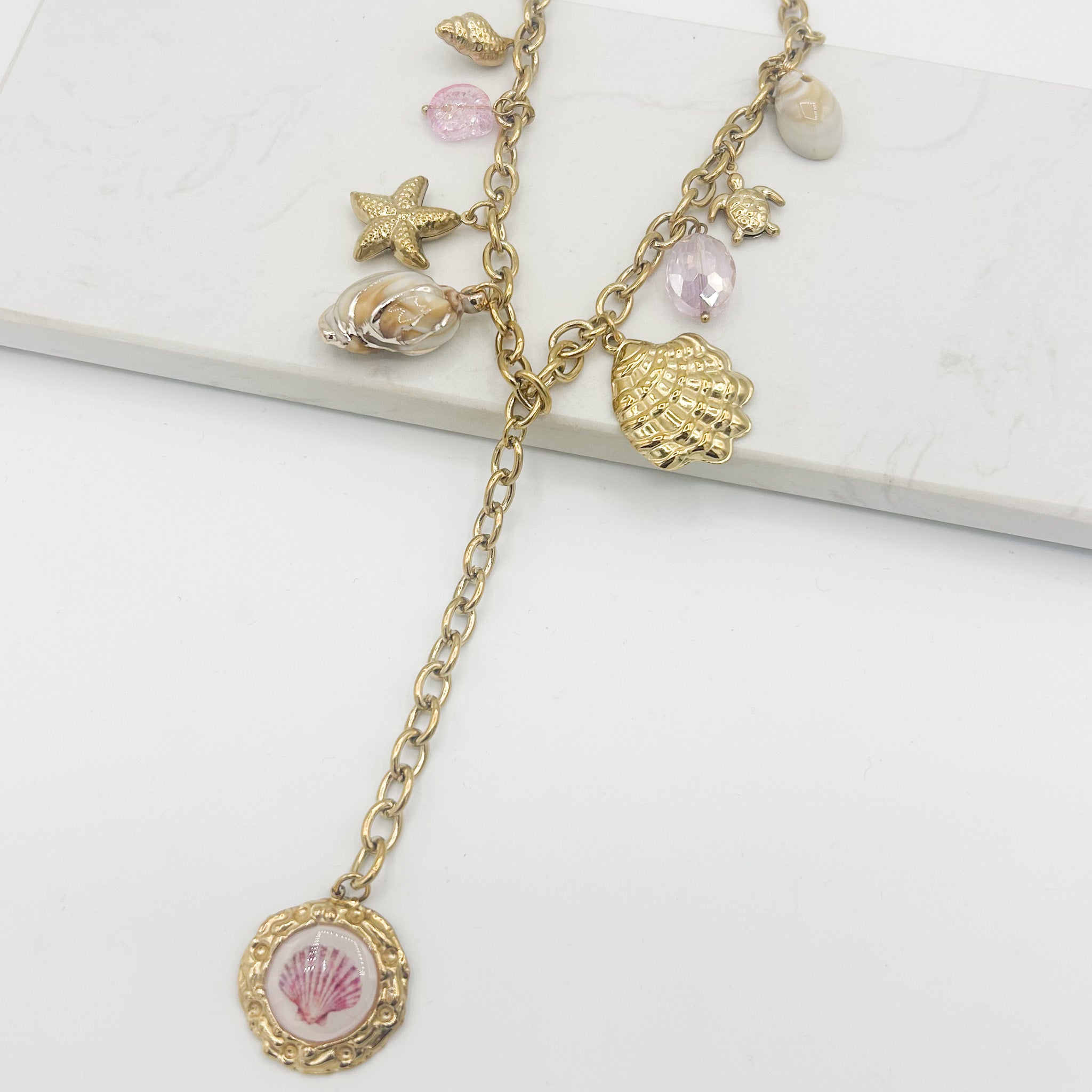Collier Lilia