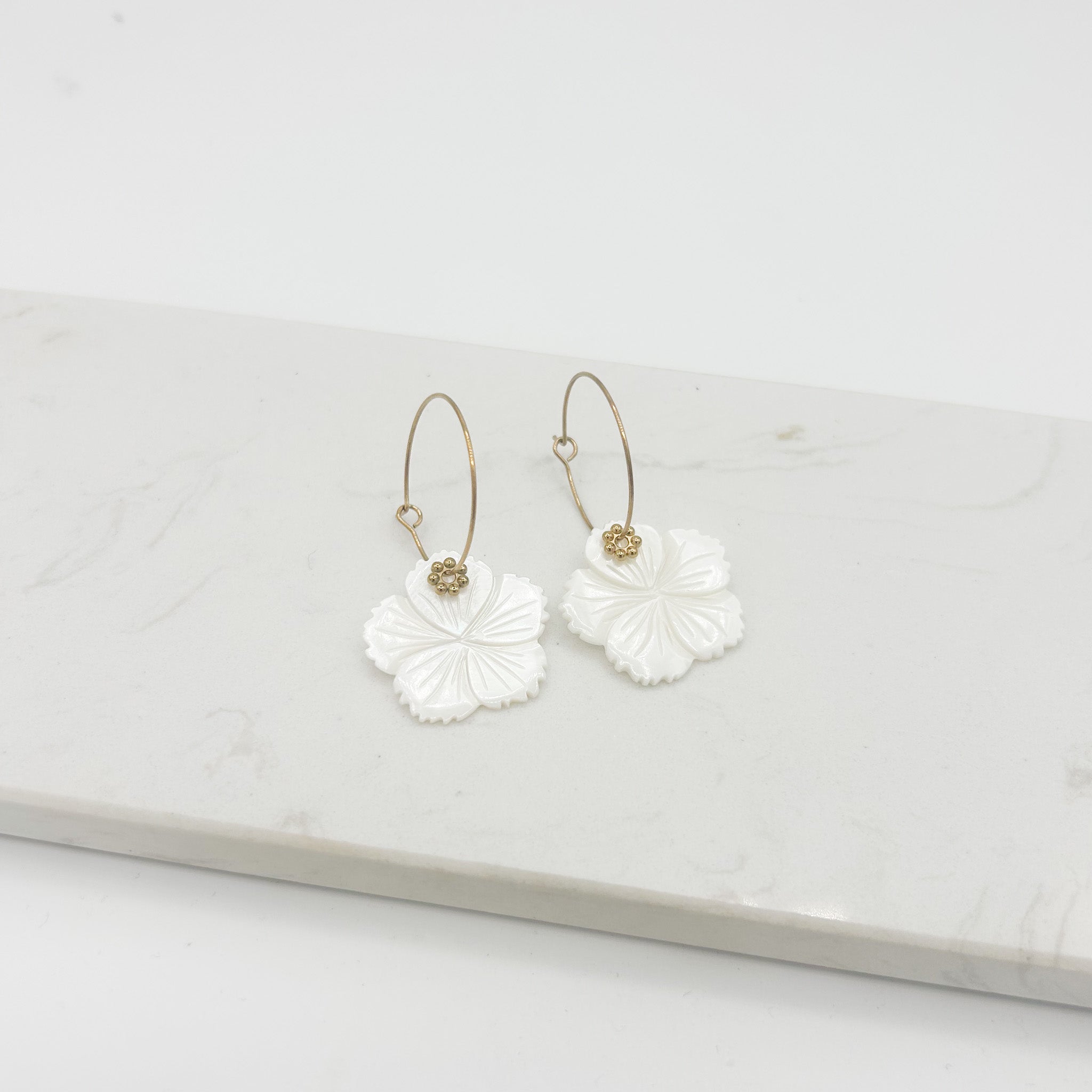 Boucles Fleur