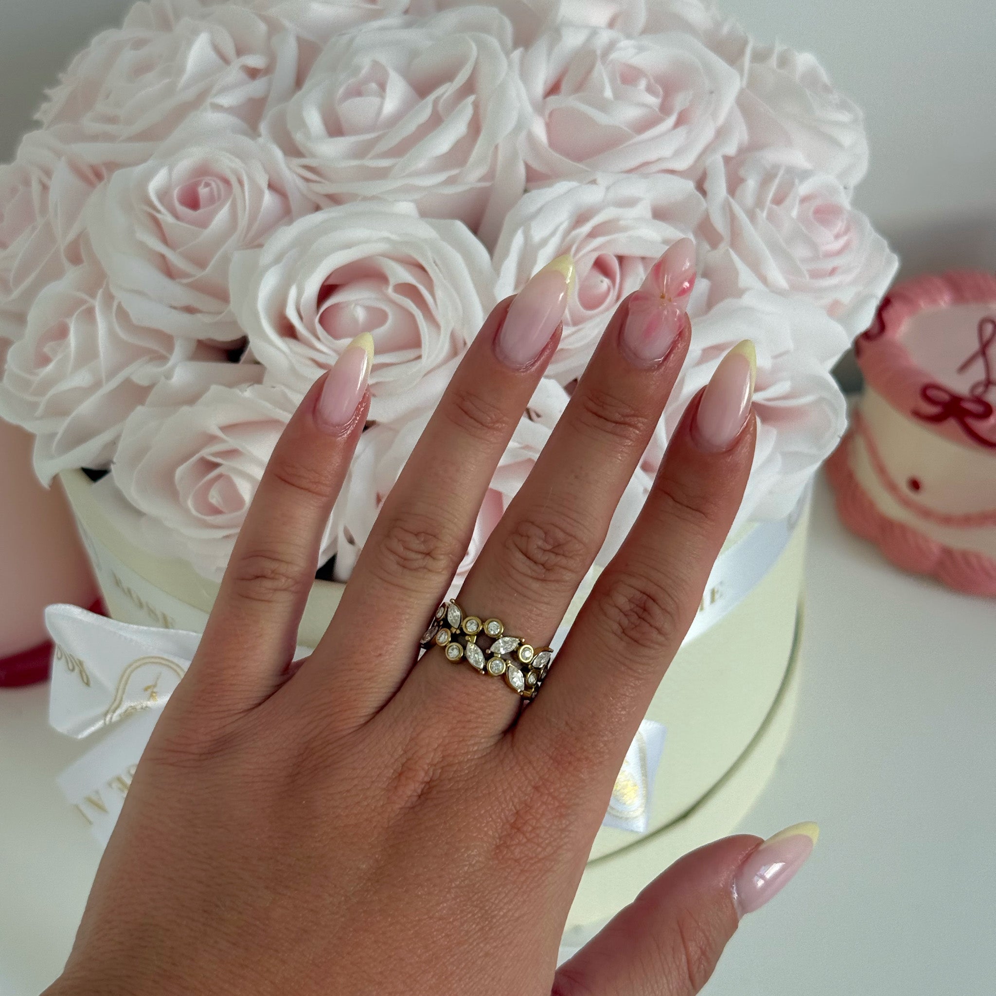 Bague Jasmina
