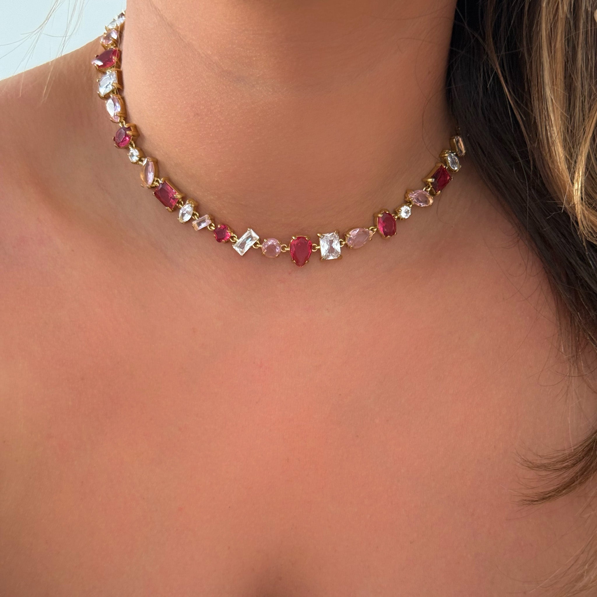 Collier Jasmine