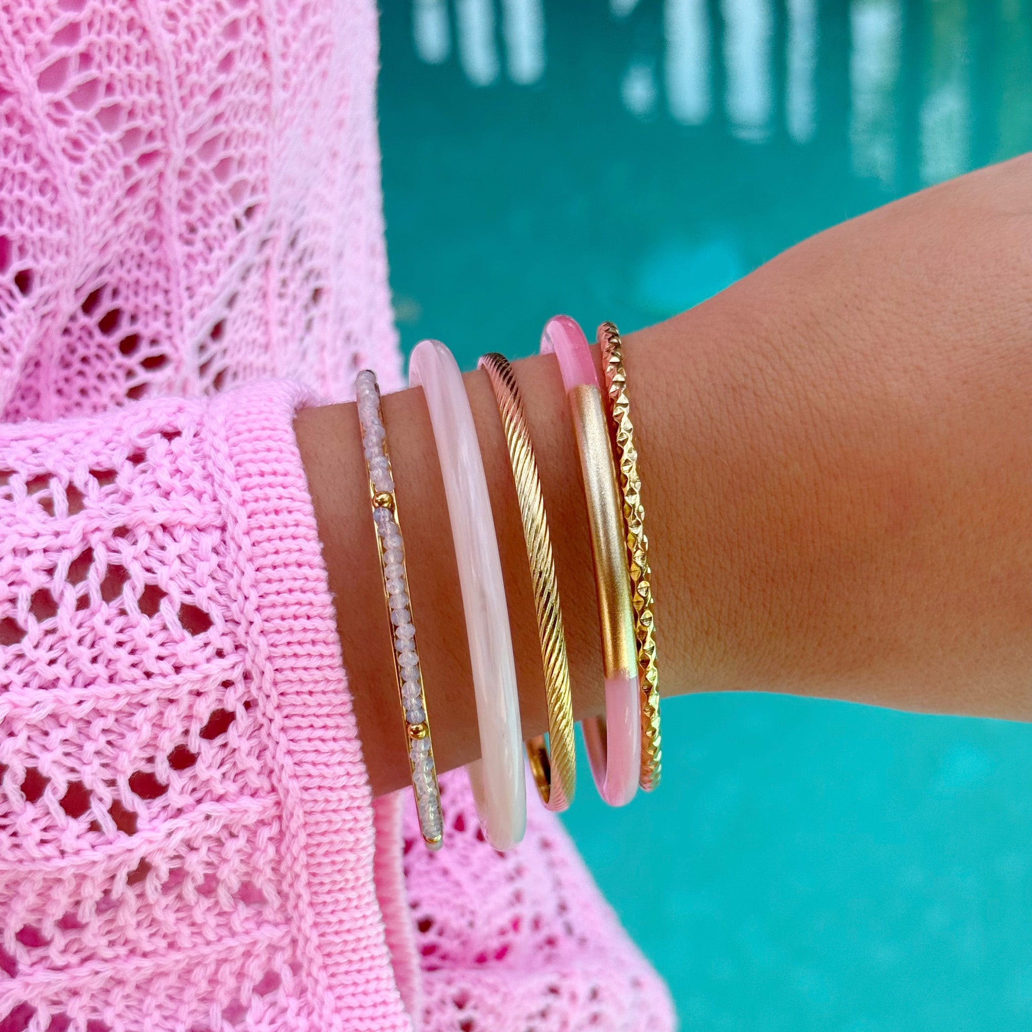 Bracelet Blush
