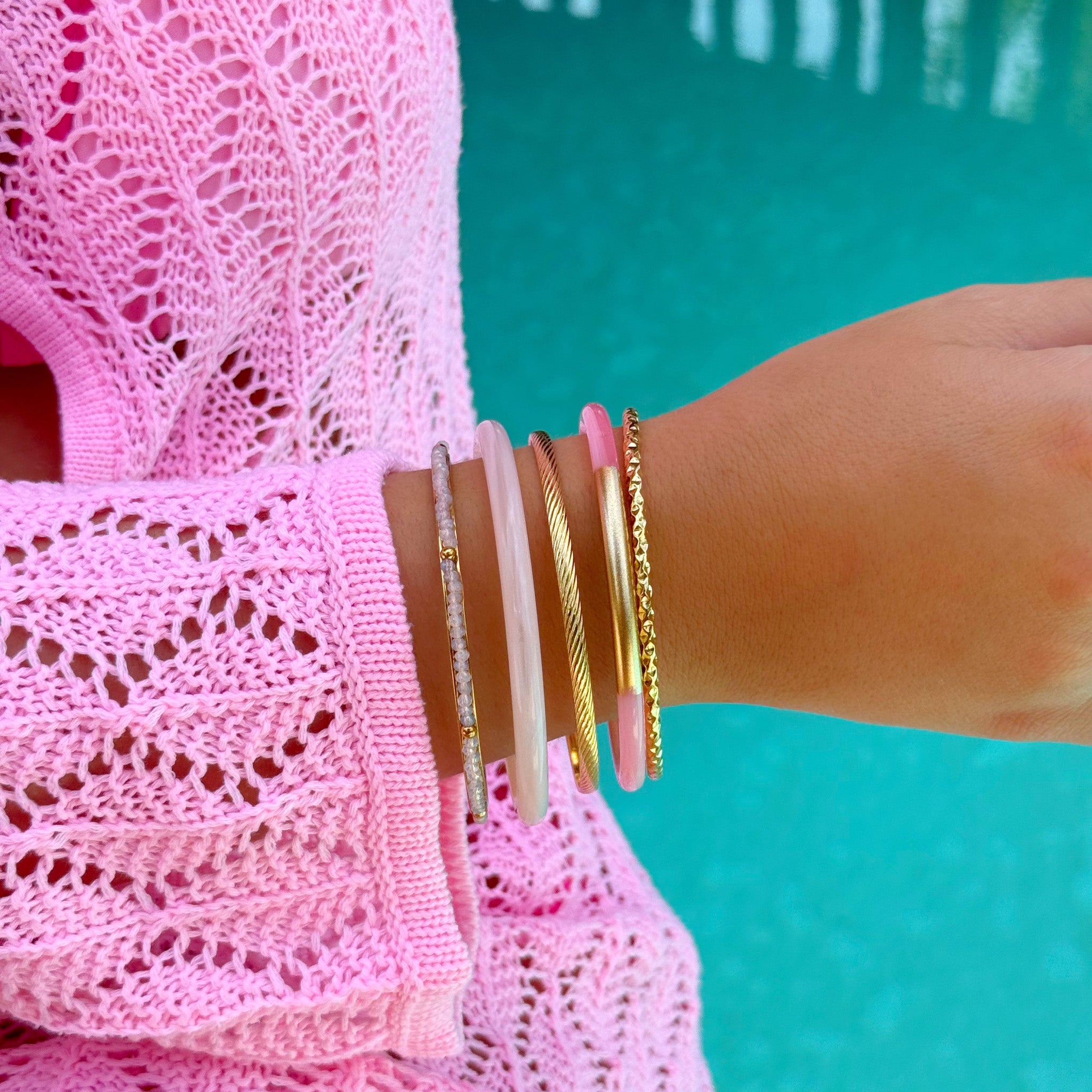 Bracelet Blush