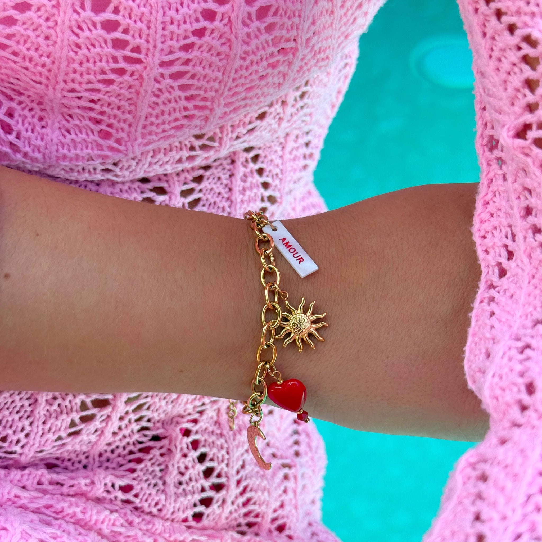 Bracelet Amor Mio