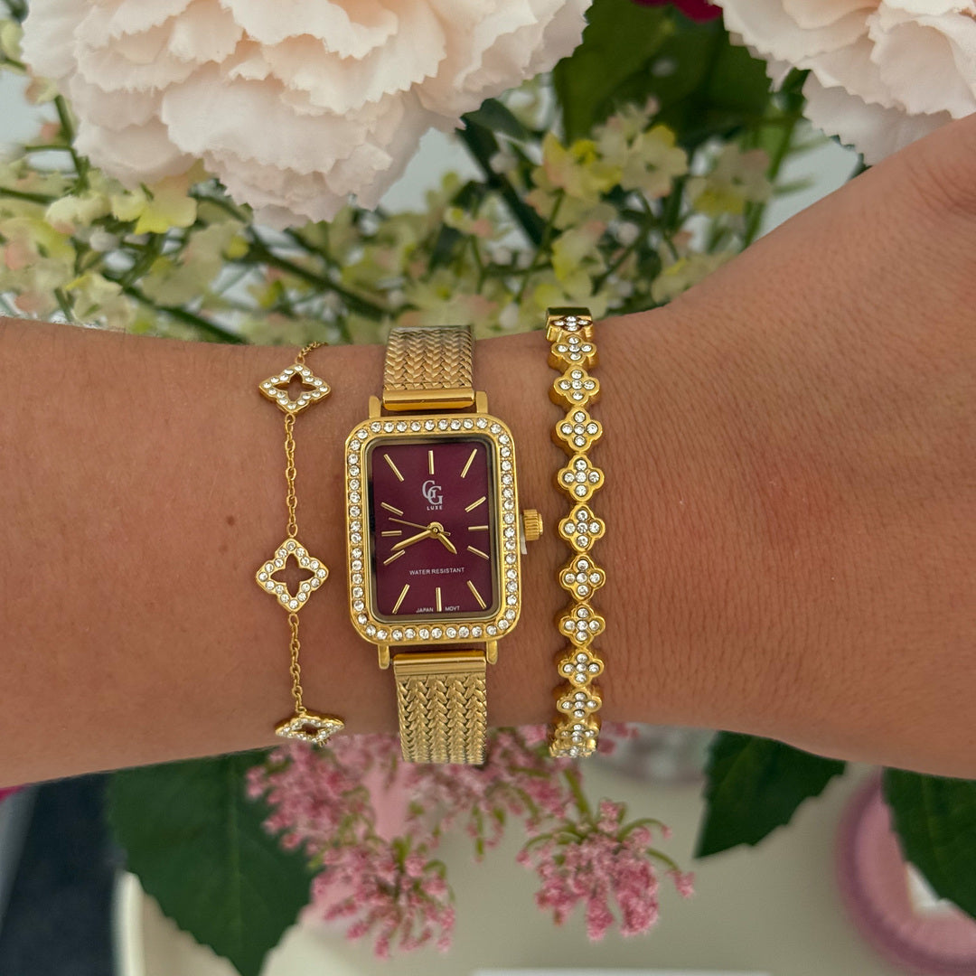 Montre Bali Bordeau