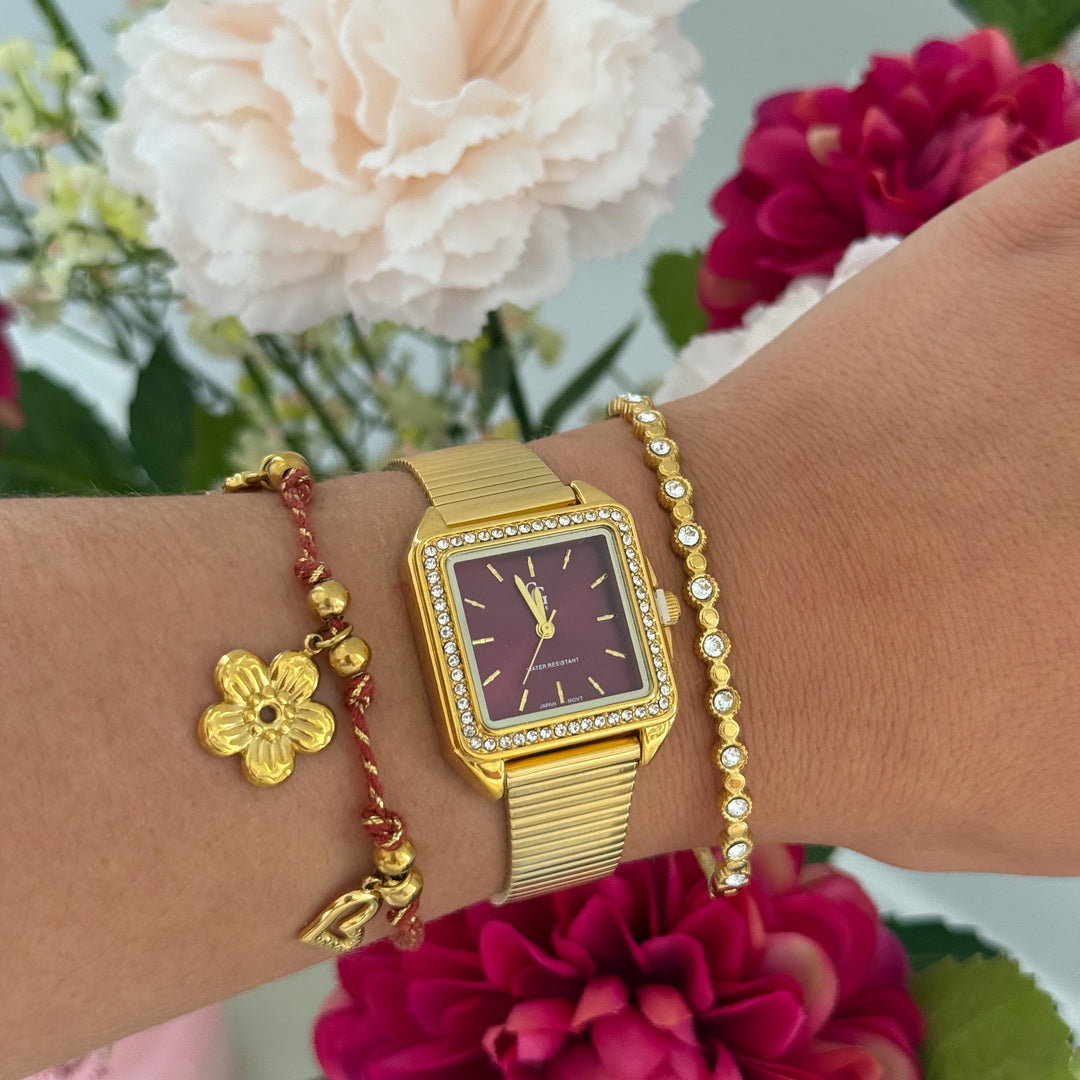 Montre Delhi Bordeau