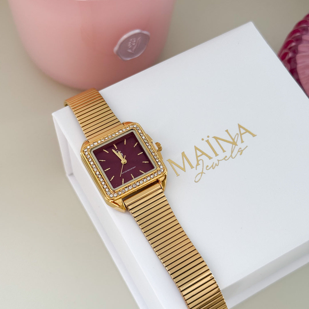 Montre Delhi Bordeau