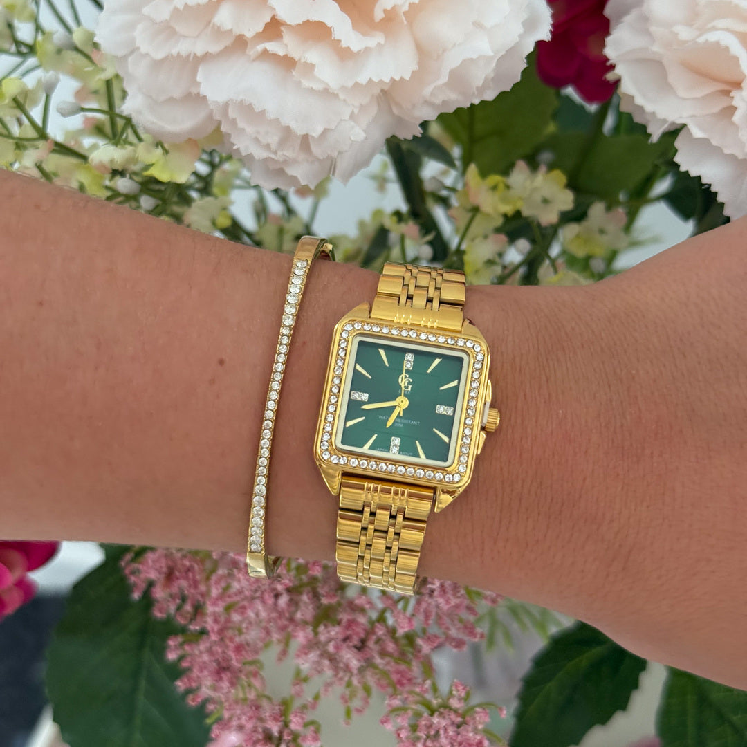 Montre Palma Verte