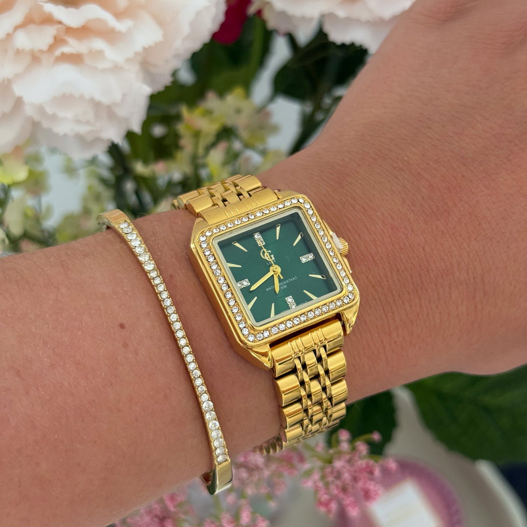 Montre Palma Verte