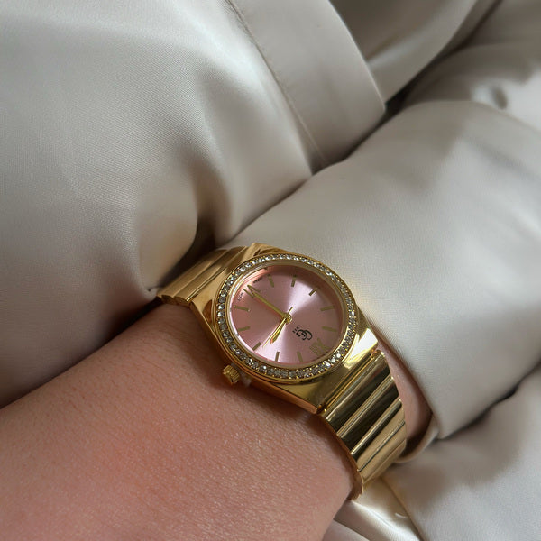 Montre Pink Bali