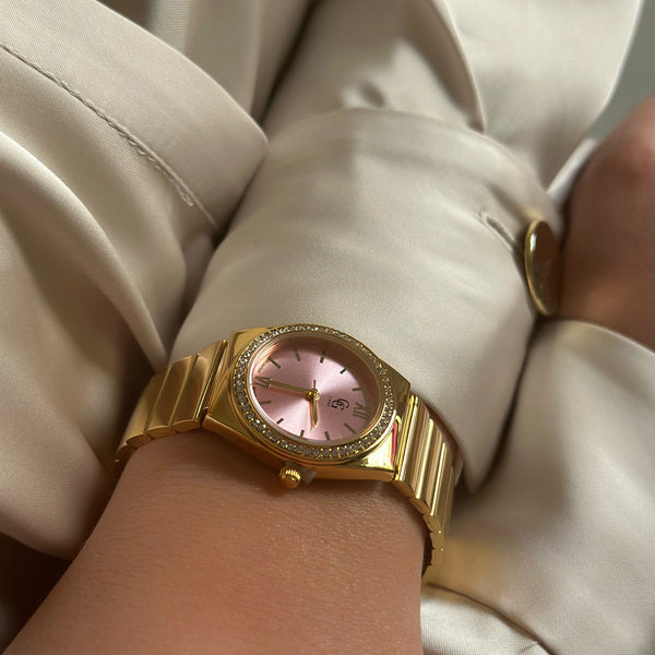 Montre Pink Bali