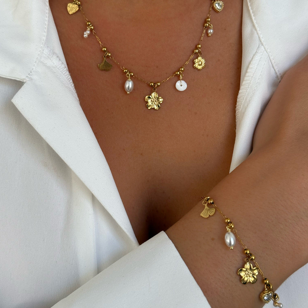 Parure Hawai