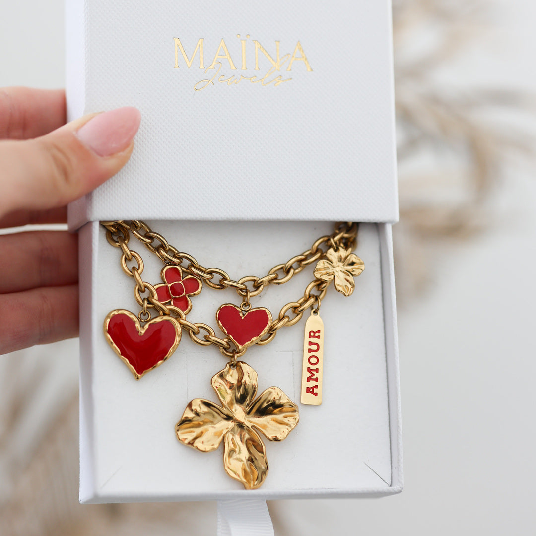 Parure Ina