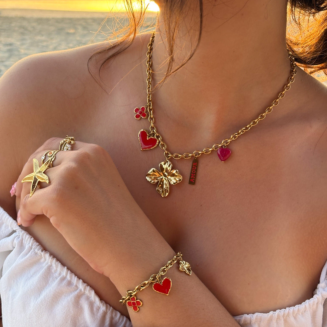 Parure Ina