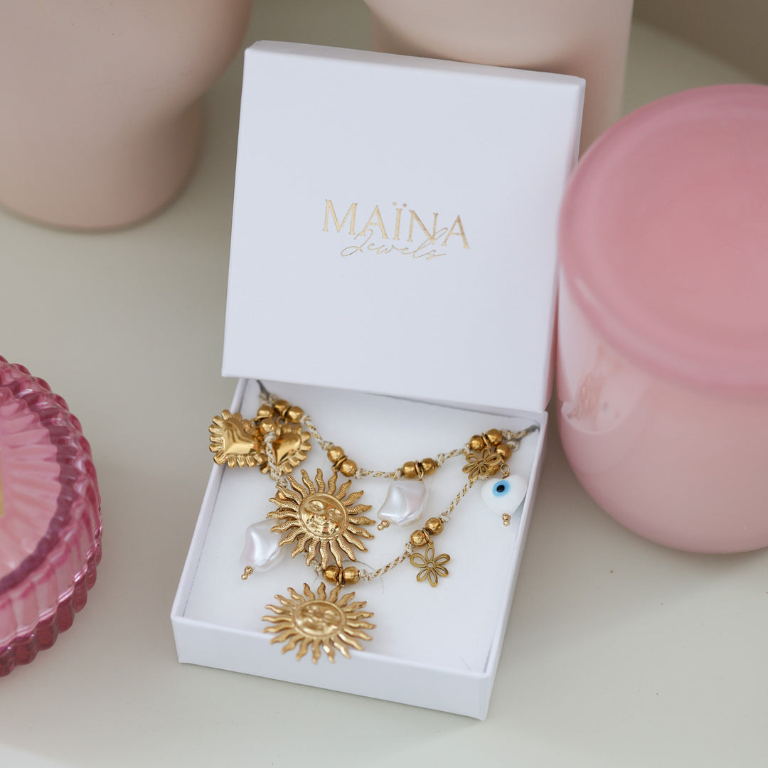 Parure Mykonos