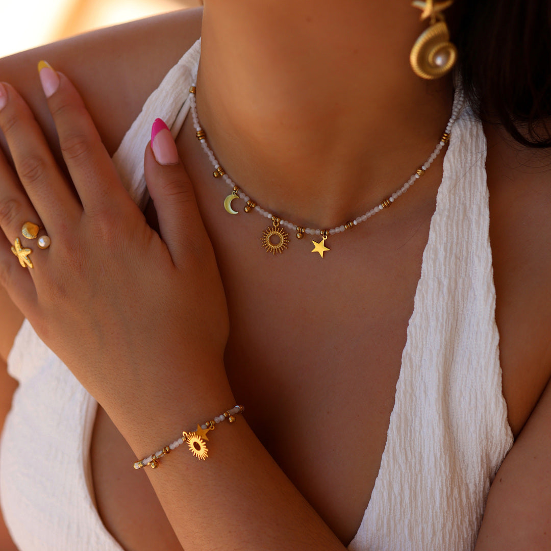 Parure Oréa