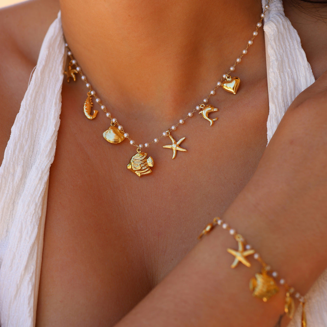 Parure Seyana