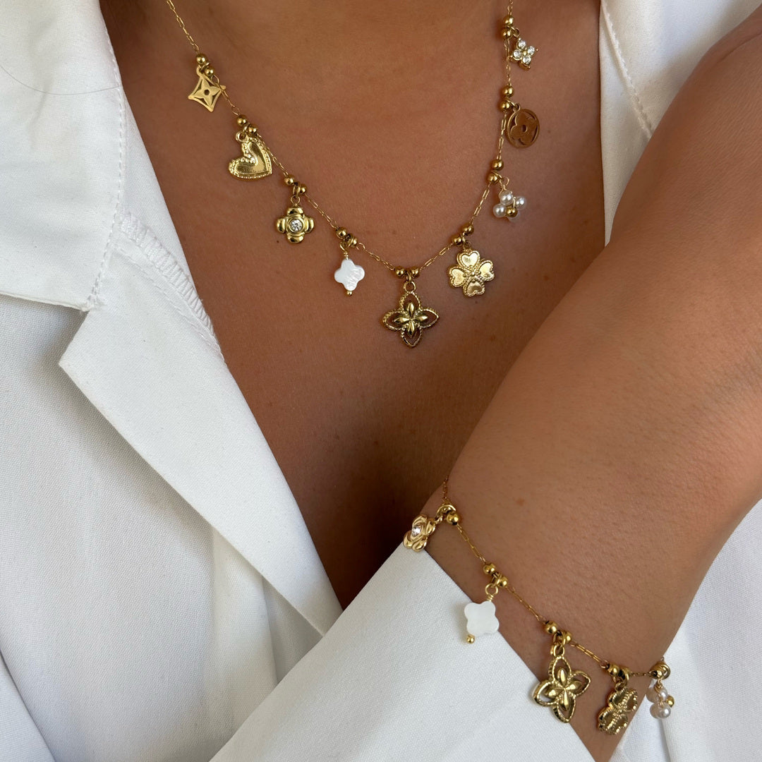 Parure Tahiti