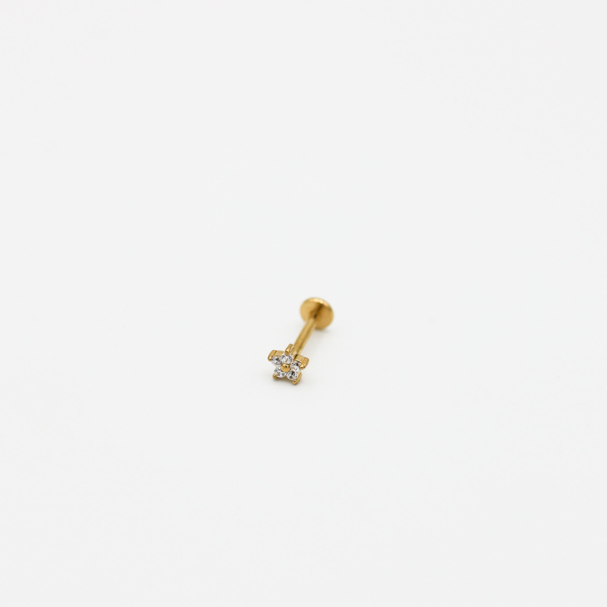 Piercing Capucine
