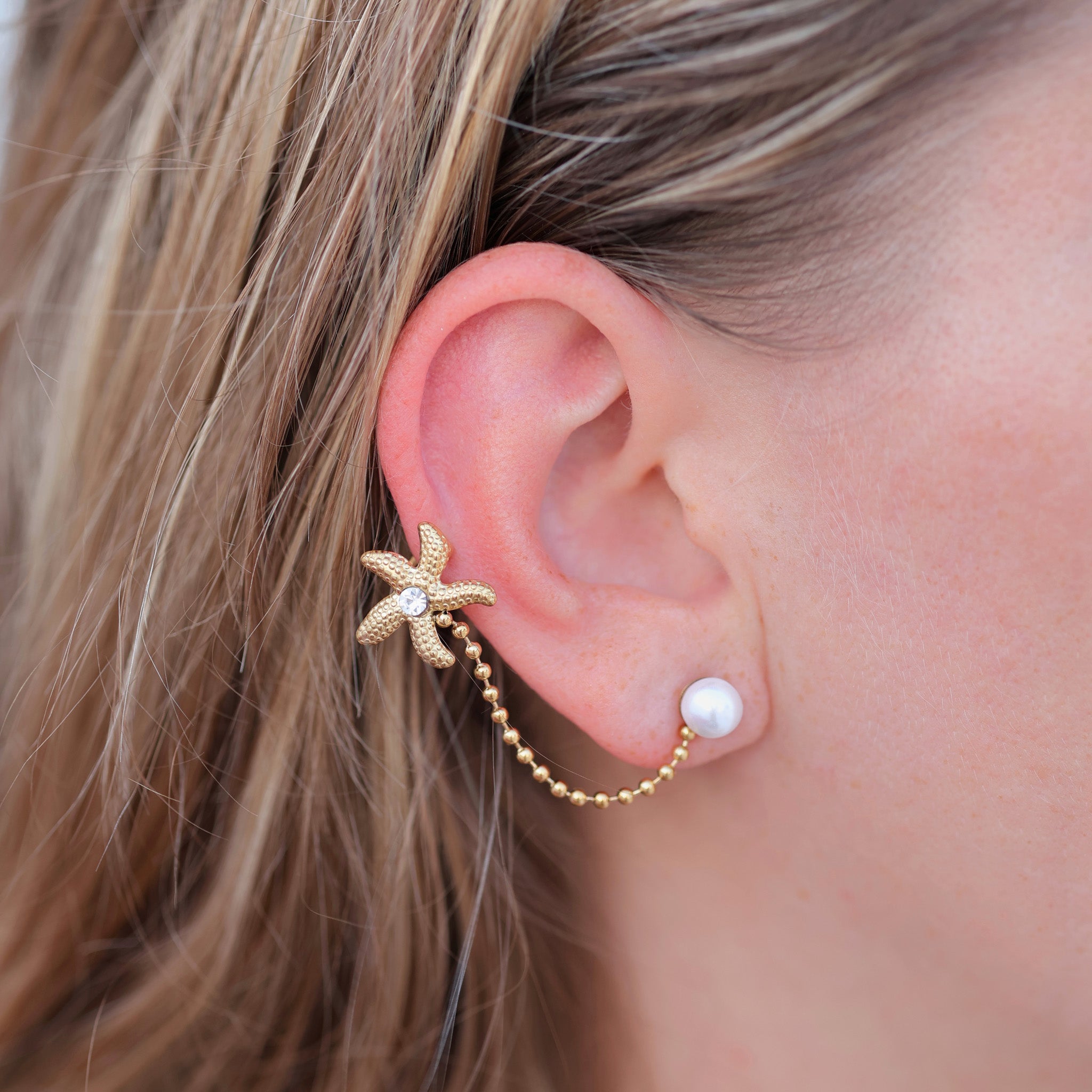 Piercing Médusa