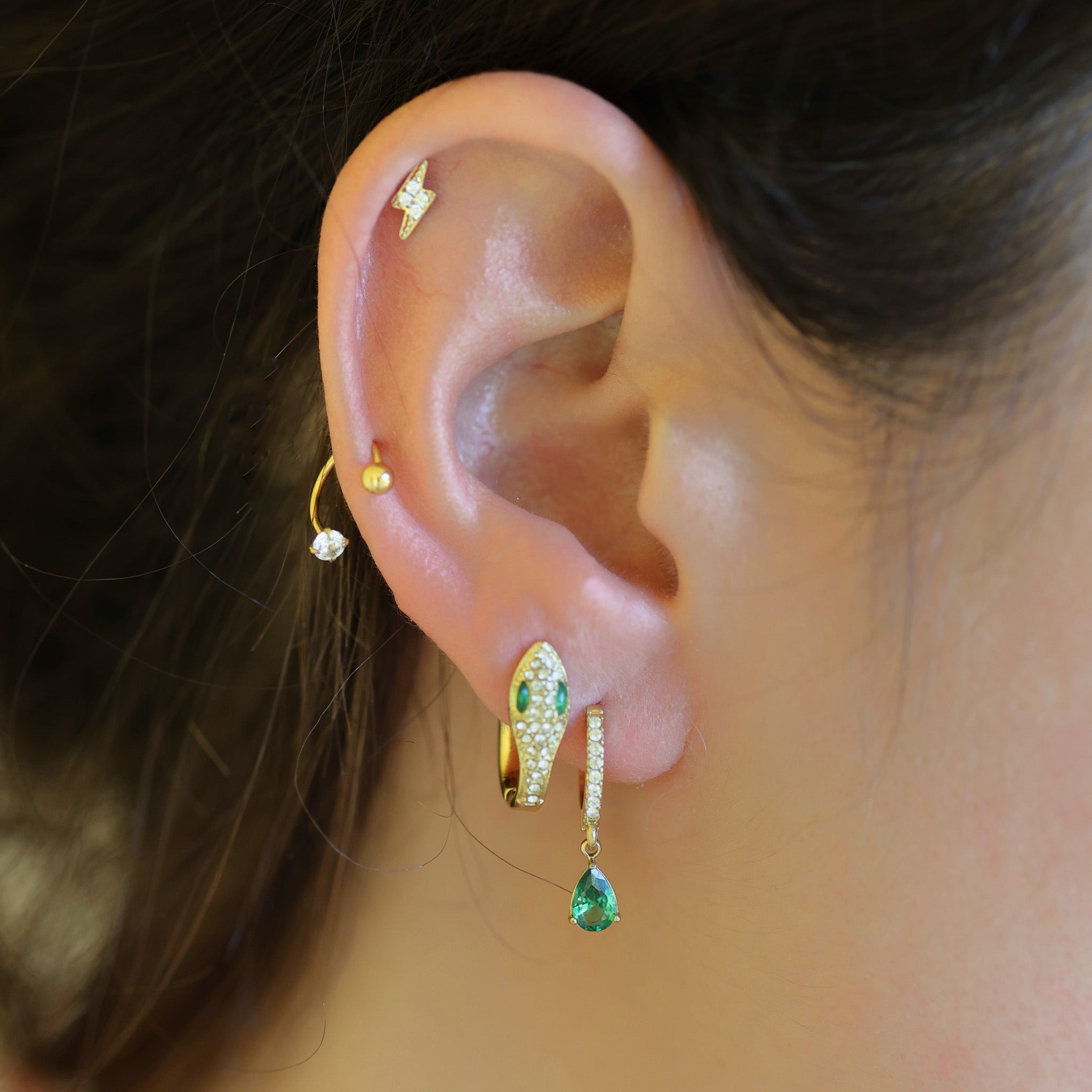 Piercing Nala