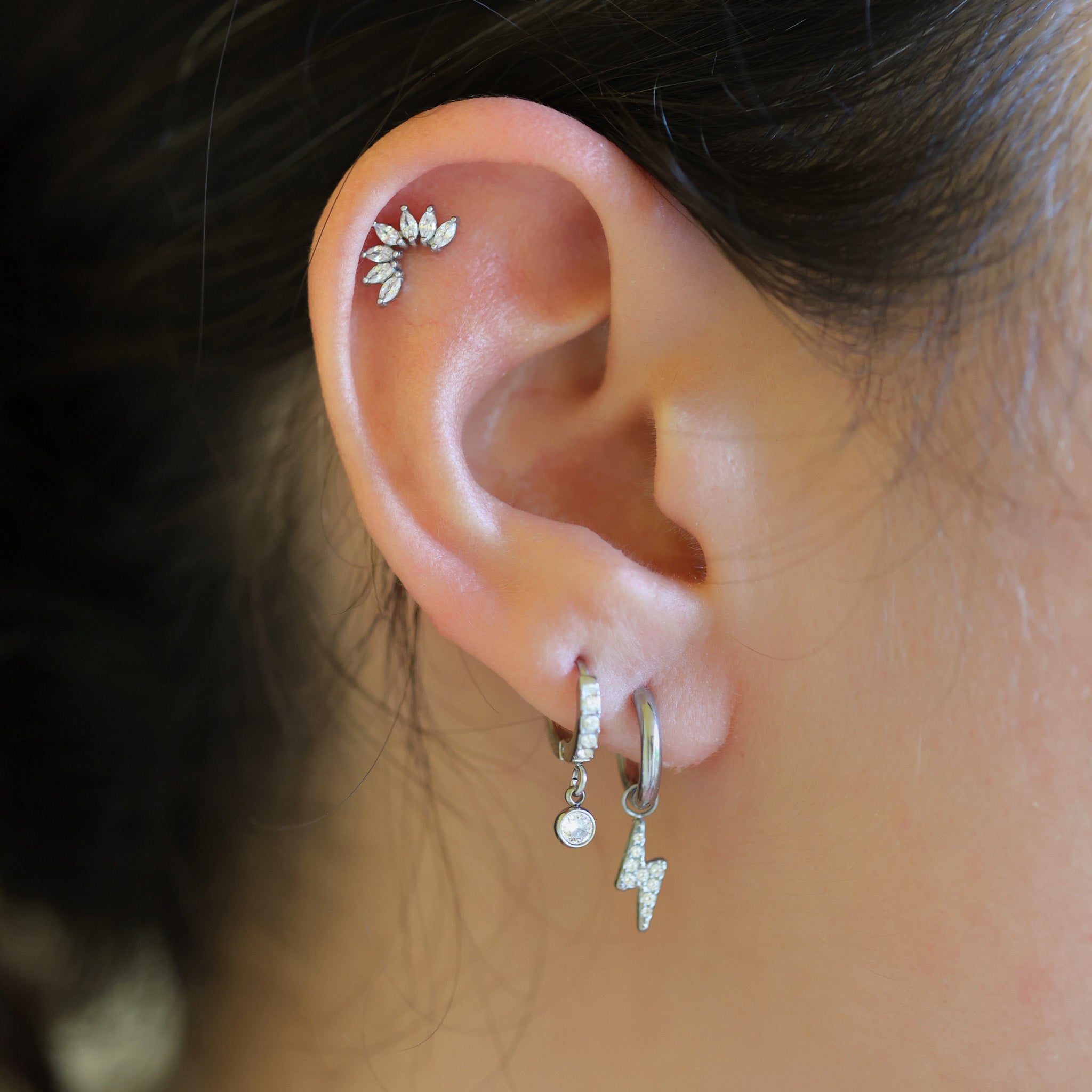 Piercing Stormy