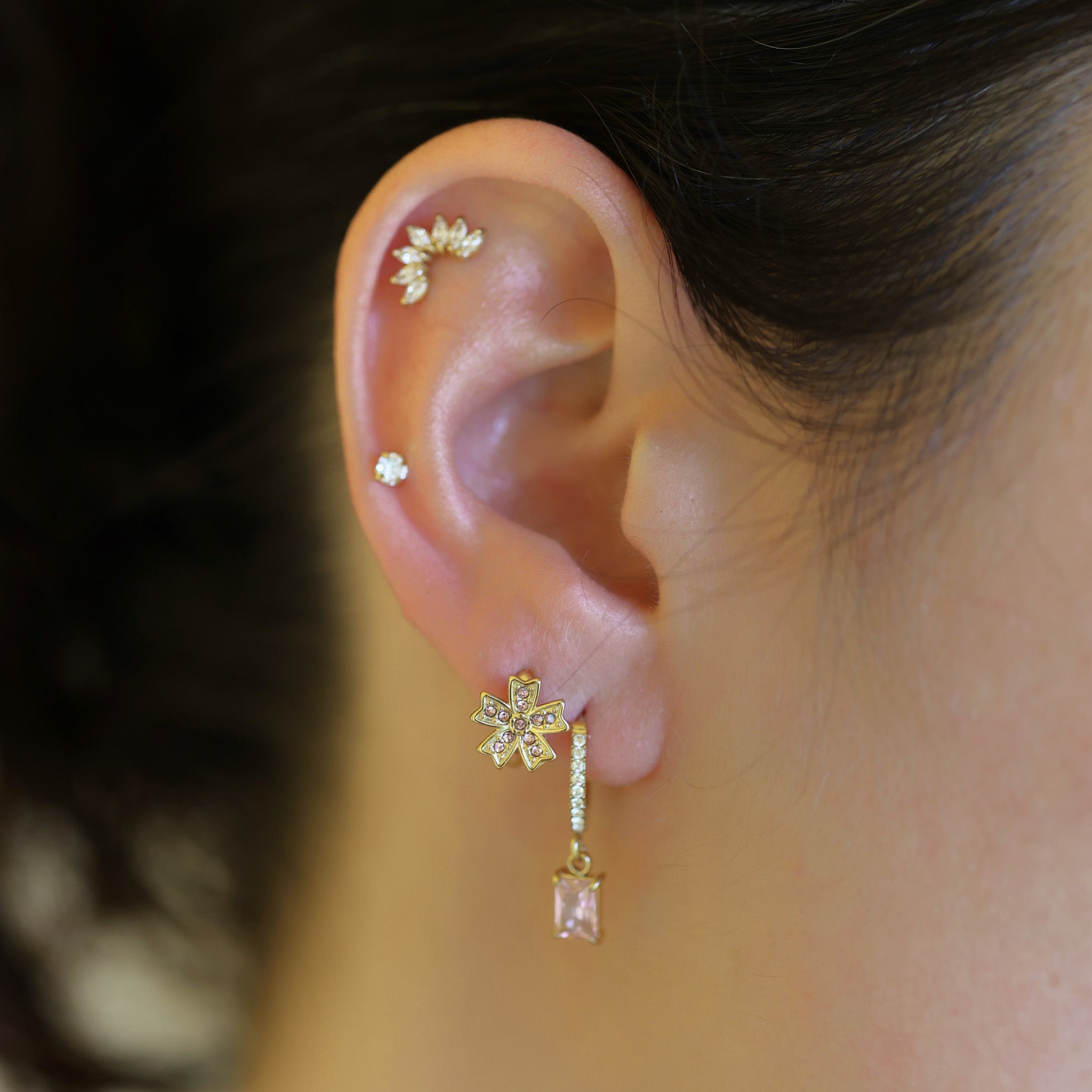 Piercing Tiana