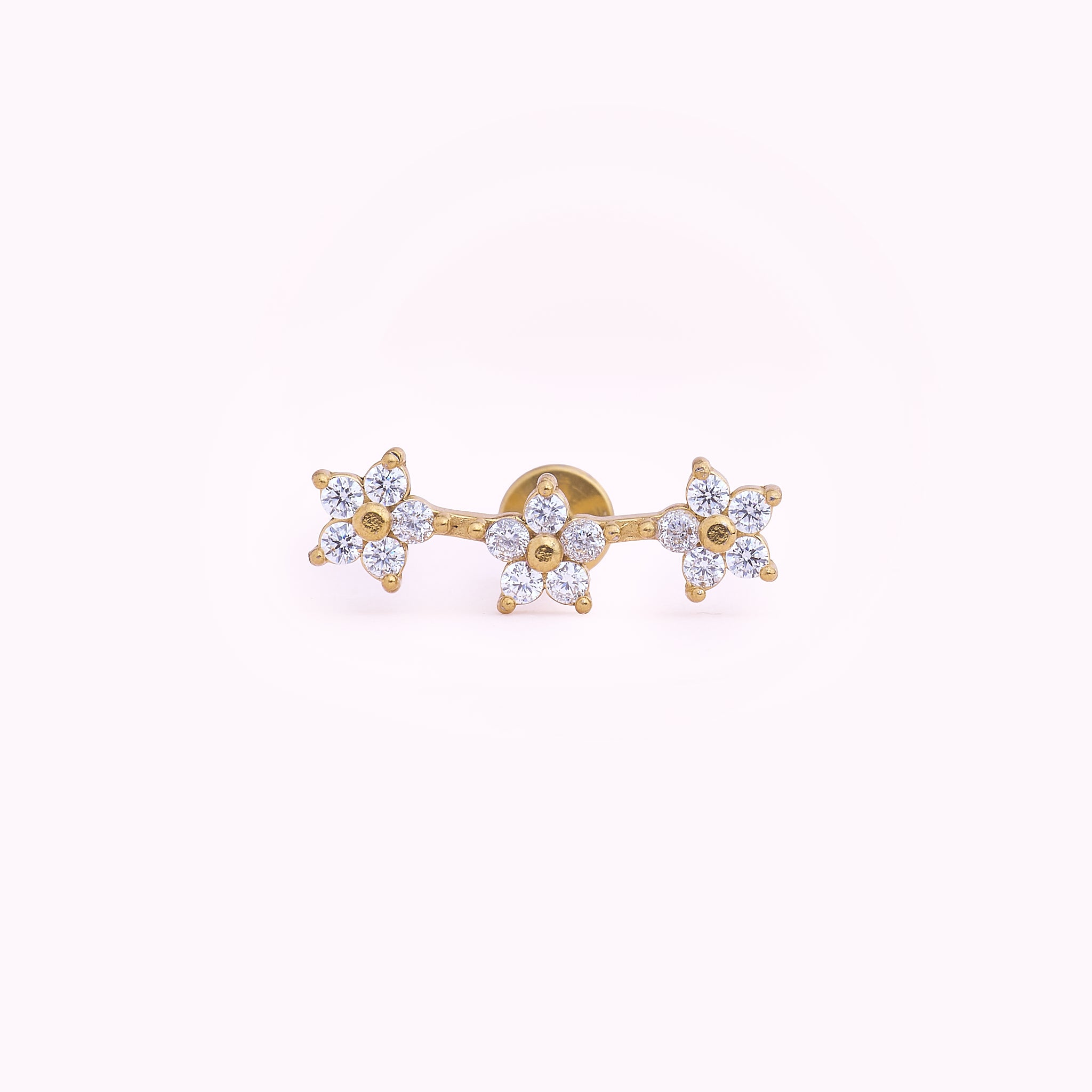 Piercing Camélia