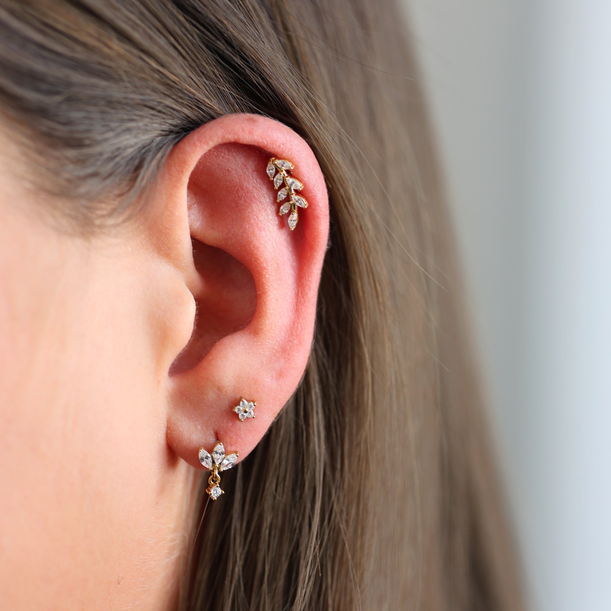 Piercing Camila