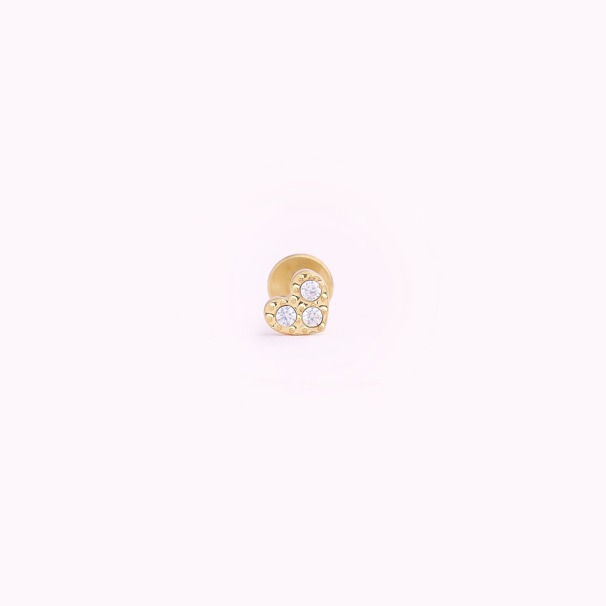 Piercing Coeur