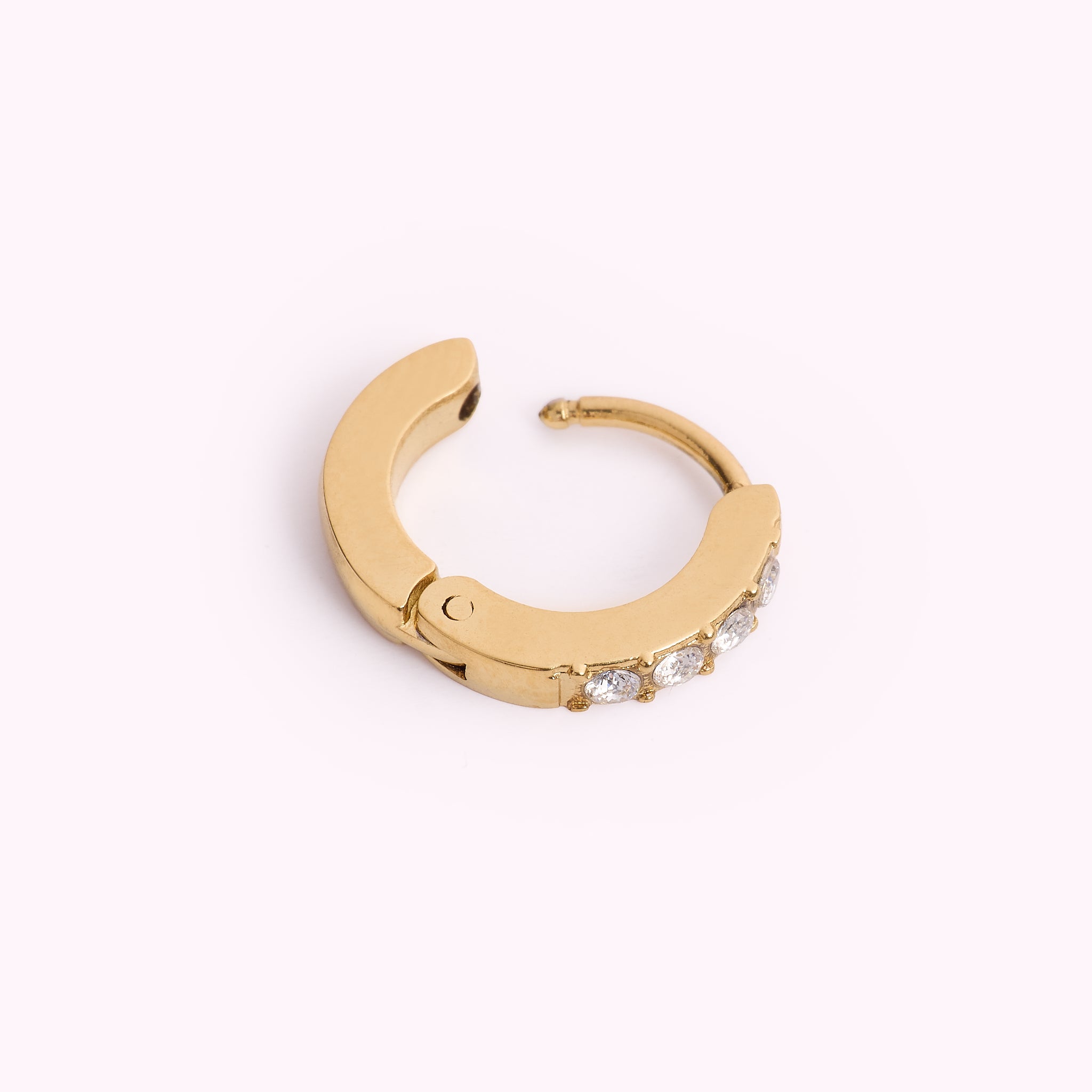 Piercing Diamond