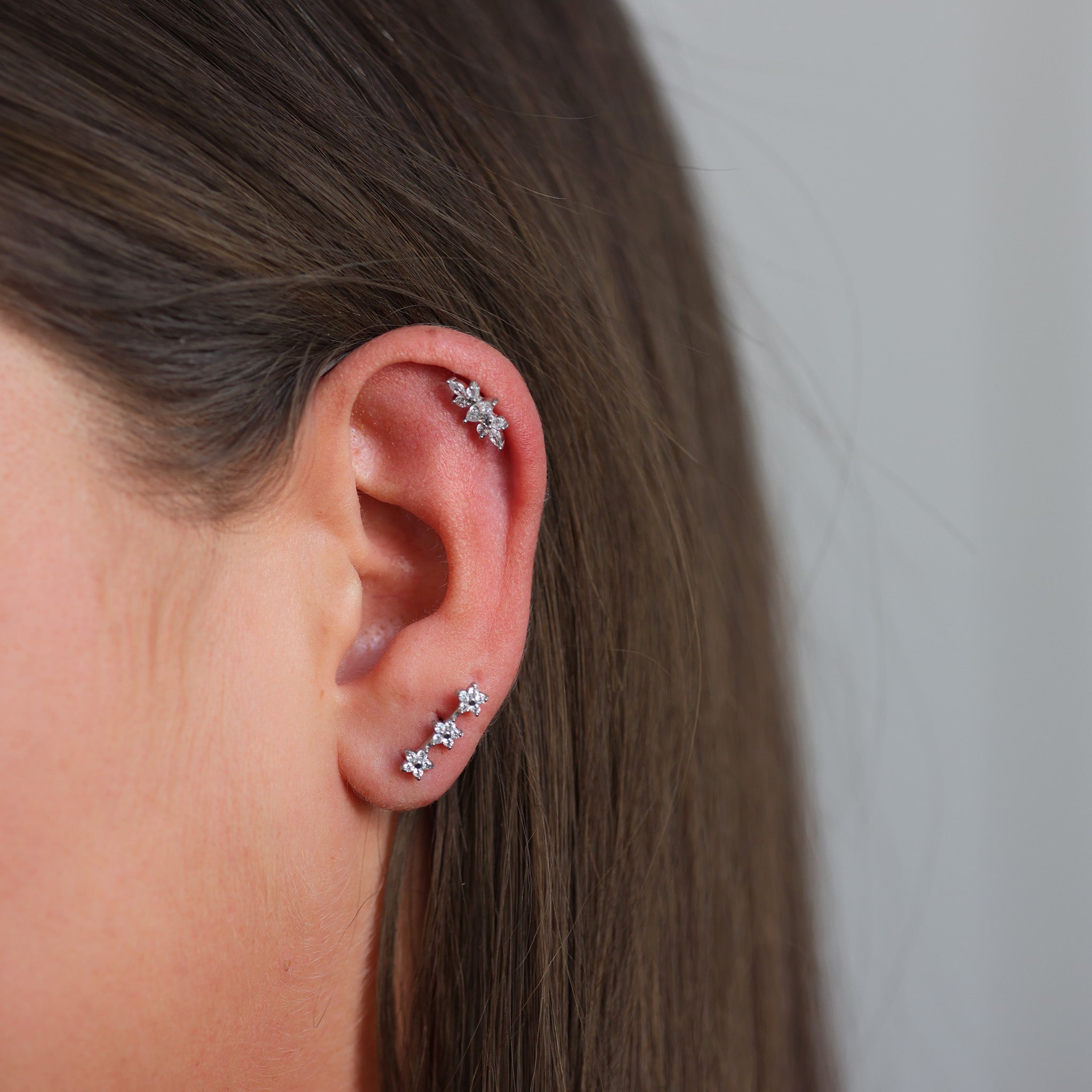 Piercing Elena