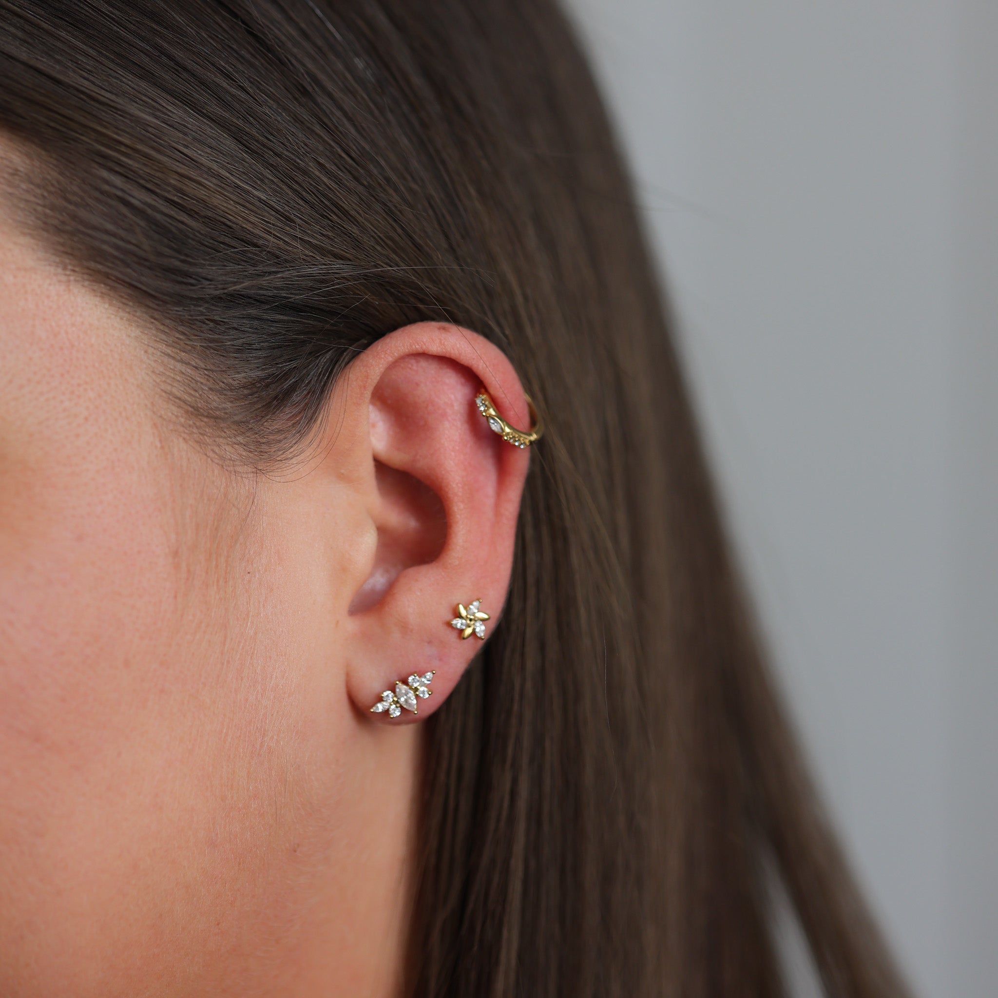 Piercing Félicia